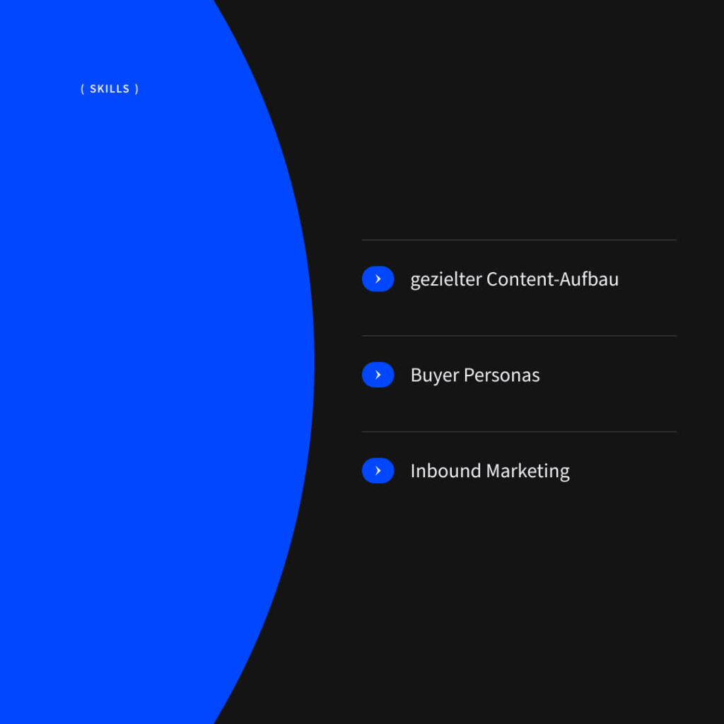 Mehr leads generieren, buyer personas und inbound marketing