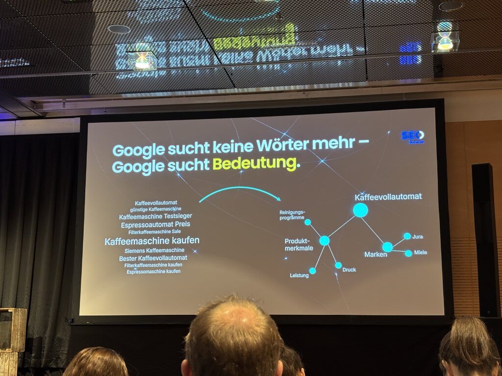 Vom Keyword zur Bedeutung im SEO Content Marketing