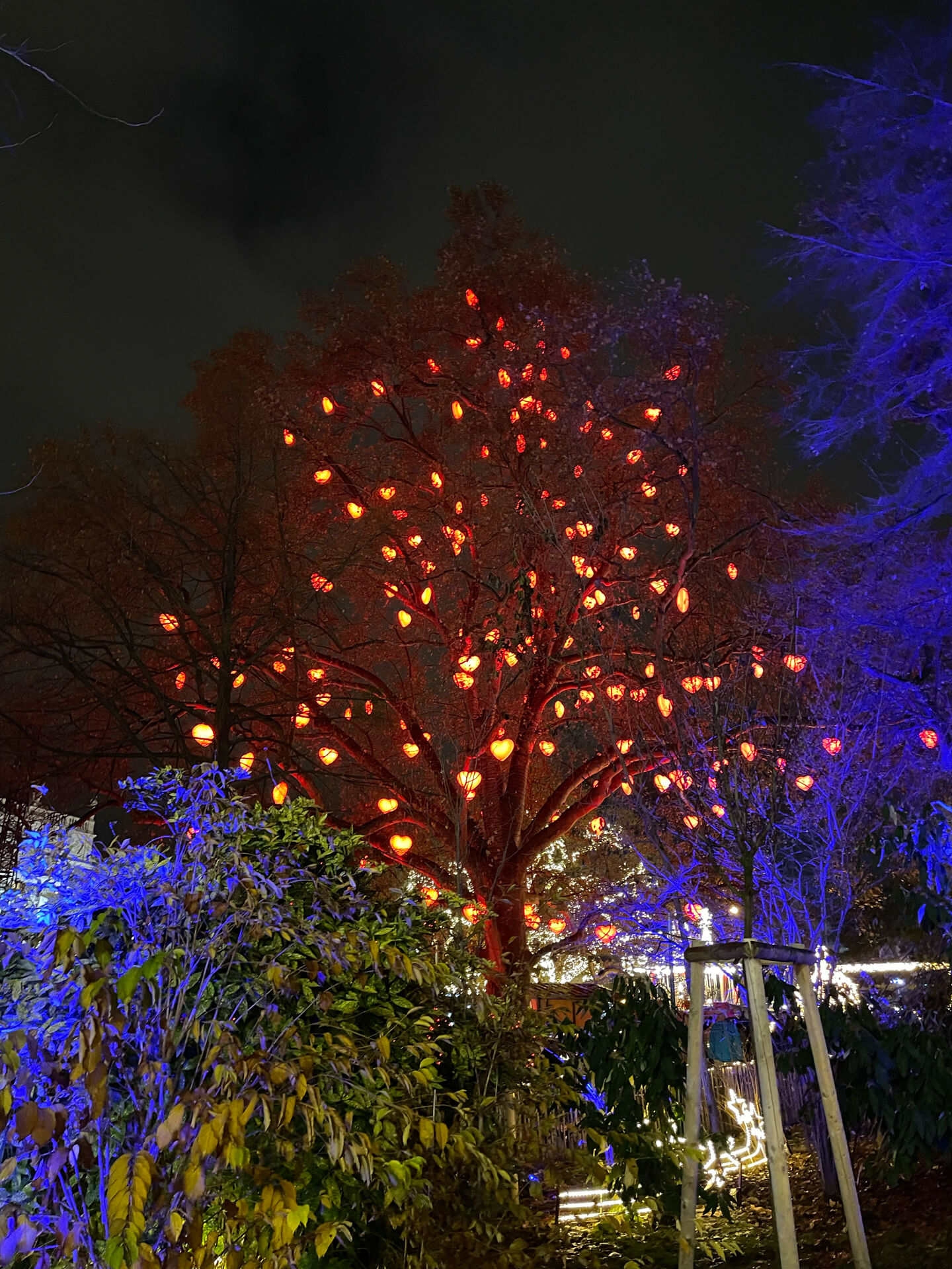 Unsere KLIXPERT.io Weihnachtsfeier 2023 in Wien - Christkindlmarkt Rathausplatz