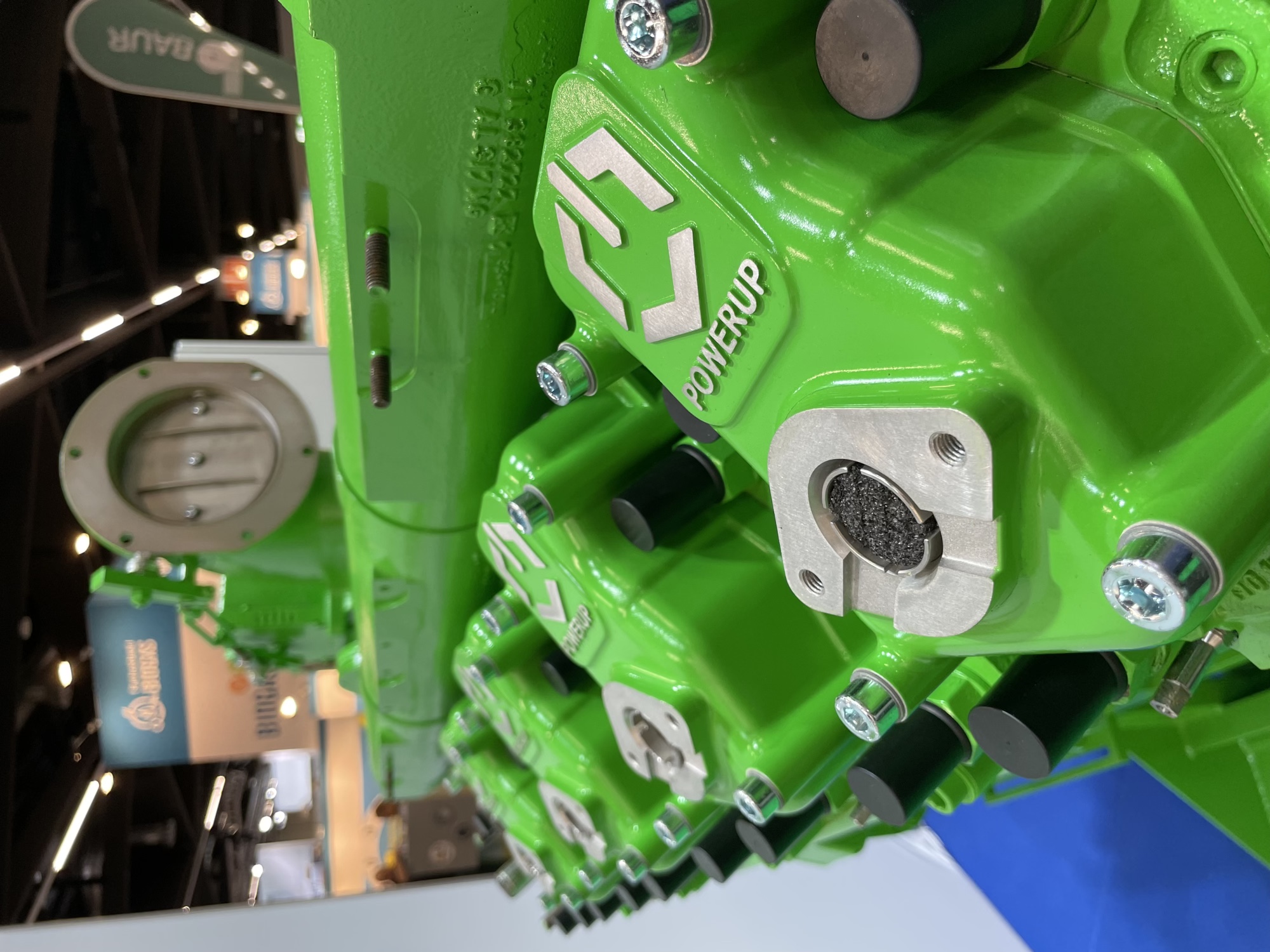 PowerUP Motor